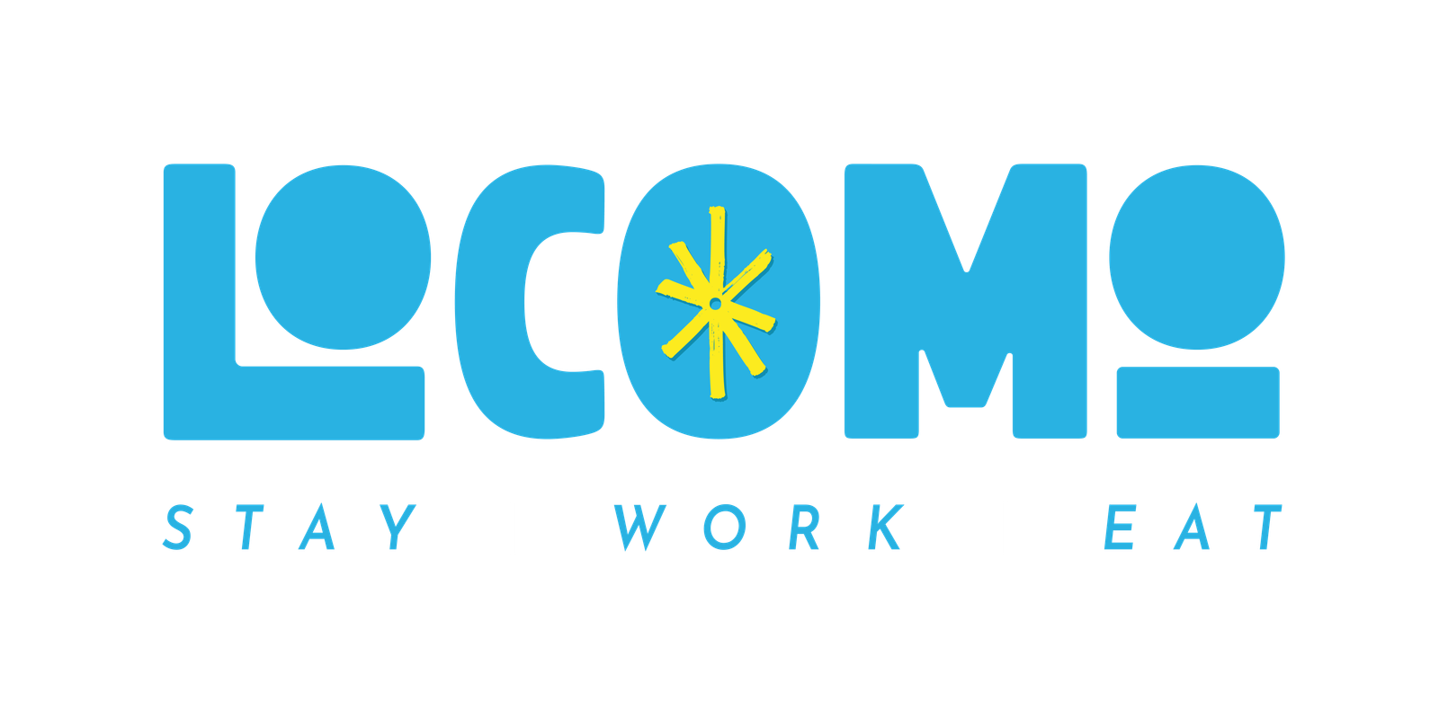 Locomo World logo